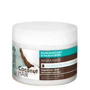 Coconut Hair Mask Extra Moisturizing with Coconut Oil