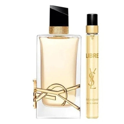 Yves Saint Laurent Libre Eau De Parfum Gift Set 90ml 10ml