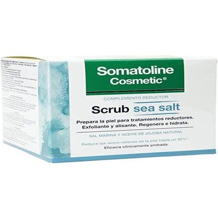 Somatoline Cosmetic Marine Salt Scrub 350g