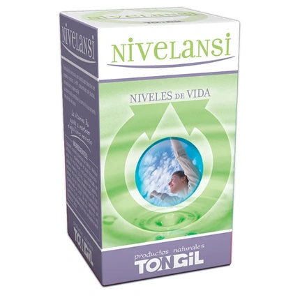 Tongil Tongil Nivelansi 620 Mg 40 Capsules