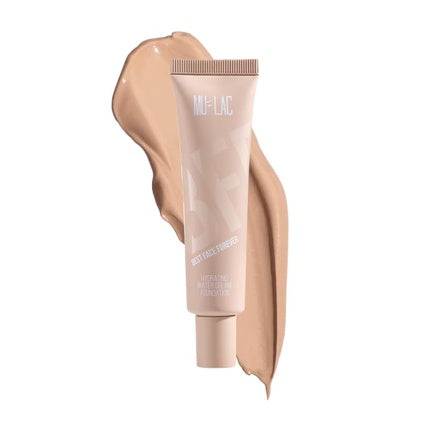 Mulac Cosmetics BFF Best Face Forever Cream Foundation Gold Olive 30ml