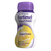 Fortimel Compact Protein Banana Nutricia 125ml - Pack of 4