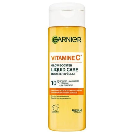 Garnier Vitamin C Glow Booster Liquid Care