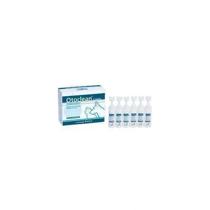 Ecuphar Italia Srl Otoclean 18 Vials Of 5 Milliliters