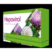 Tegor Hepavirol 60 Caps