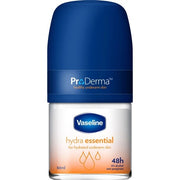 Vaseline Deodorant Roll-On 50ml Hydra Essential