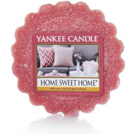 Yankee Candle Wax Melt - Home Sweet Home
