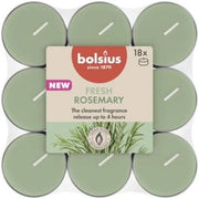 Bolsius True Scents Rosemary Scented Candles