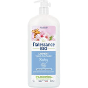 Natessance Natural Baby Care Bottom Protective Lotion 1 Litre