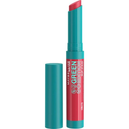 Maybelline Green Edition Balmy Lip Blush Lipstick Organic Vegan 006 Dusk