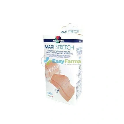 Pietrasanta Pharma Master Aid Maxi Stretch Bandage 50x8 Cm