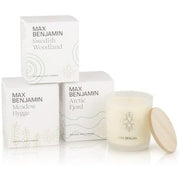 Max Benjamin Arctic Fjord Scented Candle 210g