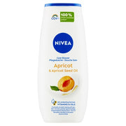 Nivea Care Apricot Shower Cream 250 Ml
