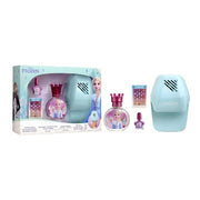 Frozen Kids Eau De Toilette 50ml Spray With Nail Polish And Nail Decoration