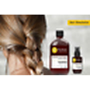 The Doctor Ginger and Caffeine Stimulating and Strengthening Hair Shampoo Serum Mask