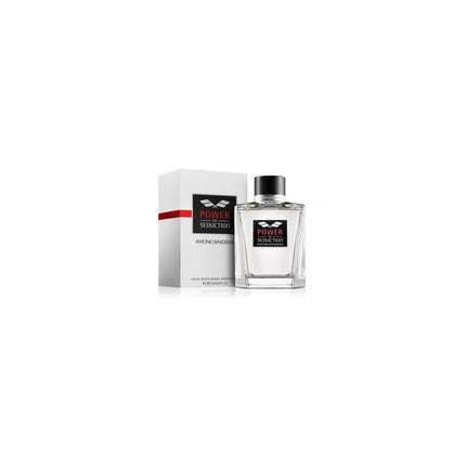 Antonio Banderas Power Of Seduction Eau De Toilette 200ml For Men