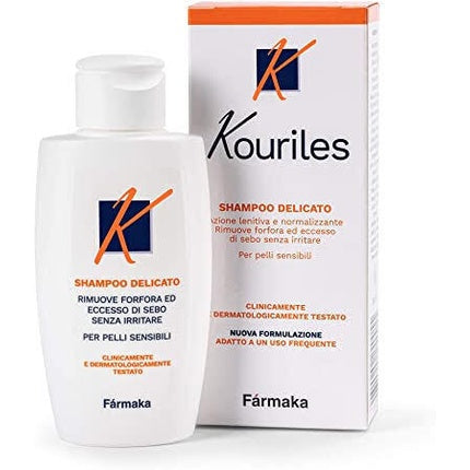 Kouriles Shampoo