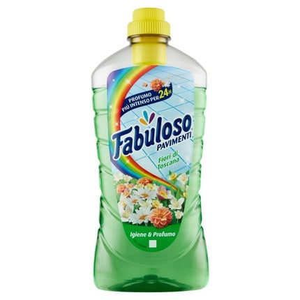Fabuloso Pavimenti 950ml Floor Cleaner - Fior di Toscana Green