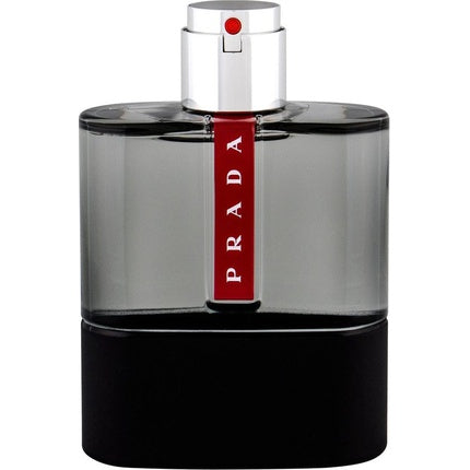 Prada Luna Rossa Carbon Eau De Toilette 150 Ml (man)