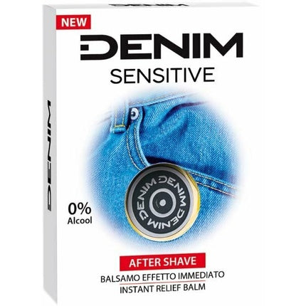 Denim Sensitive After Shaving Balm By Denim