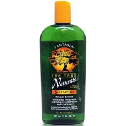 Fantasia Tea Tree Natural Shampoo 355ml