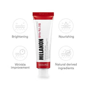 Medi-Peel Melanon X Cream 1.01 fl oz Dark Spot Reducer Anti-Aging Korean Beauty Skin Care