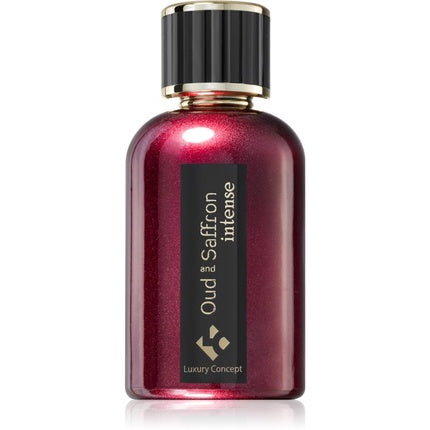 Luxury Concept Oud and Saffron Intense Eau de Parfum 100 ml
