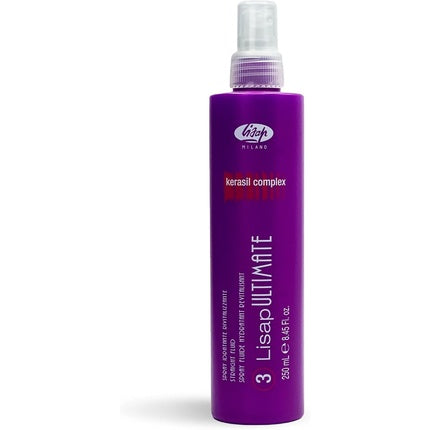Lisap Milano Ultimate Straight Fluid 250ml