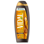 Vidal Gel Shower 250ml Argan Oil