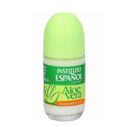 Instituto Espanol Aloe Vera Roll-On Deodorant 75ml