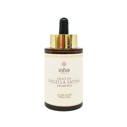 Isha Cold Pressed Nigella Sativa Oil 50 Ml