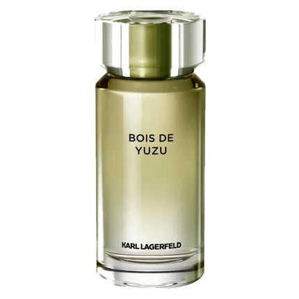 Karl Lagerfeld Bois De Yuzu Eau De Toilette Spray 100ml For Men