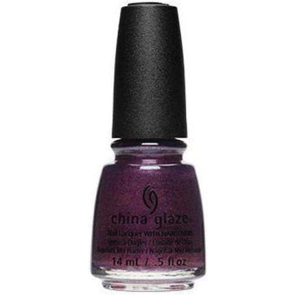 China Glaze Nail Lacquer Pay It Fashion Forward