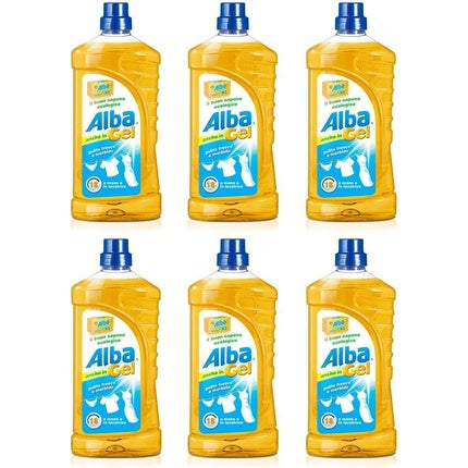 Det Alba Soap Gel Washing Machine and Hand Wash 1 Litre