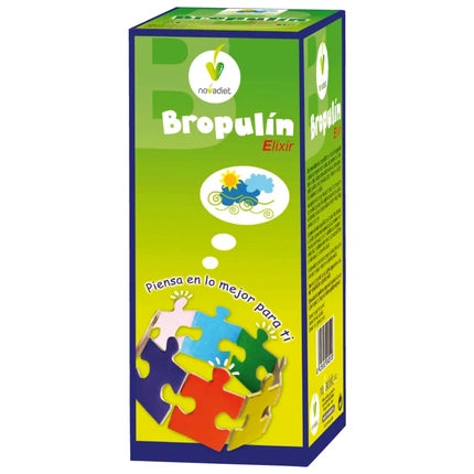 Novadiet Novadiet Bropulin Elixir 250ml