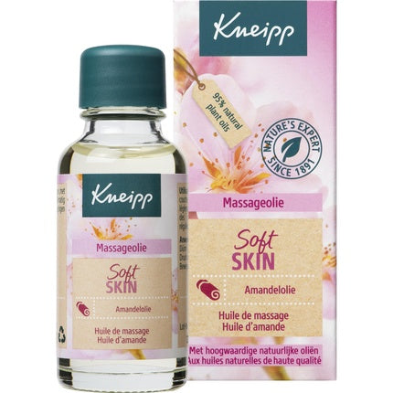 Kneipp Mini Almond Massage Oil