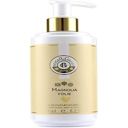 Magnolia Folie Nourishing Perfumed Cream 250ml