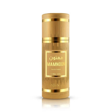 Nabeel Perfumes Mamnoon Eau De Toilette Spray 100ml