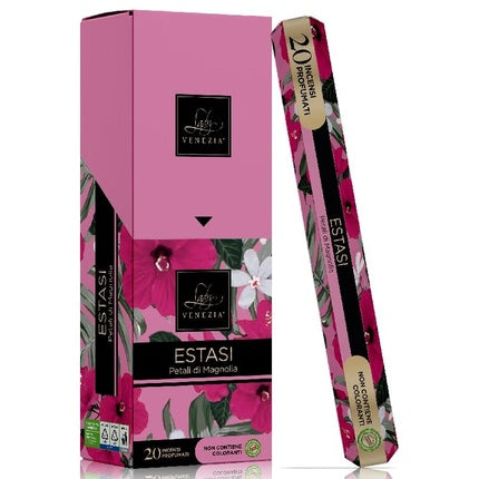 INCENSI SENSAZIONALI 20 PZ ESTASI MAGNOL