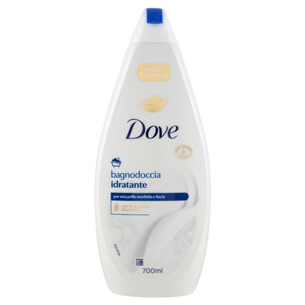 Dove Precious Silk Shower Gel 700ml Orchid And Patchouli
