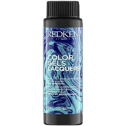 Redken Colour Gels Lacquer Permanent Hair Colour No. 4GN Forest 60ml