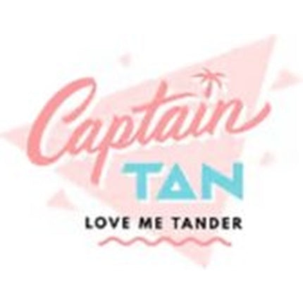 Sunkissed Captain Tan - Tanning Foam Medium 200ml