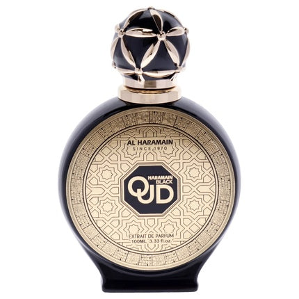 Al Haramain Black Oud Extrait De Parfum Spray 100ml