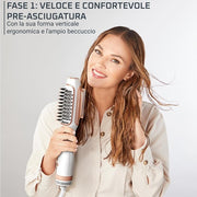 Rowenta Reverso 2-in-1 Hair Dryer and Hot Air Brush