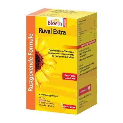 Bloem Ruval Ef Without St John's Wort