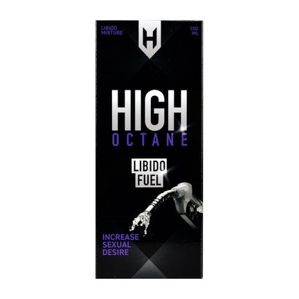 High Octane Libido Fuel
