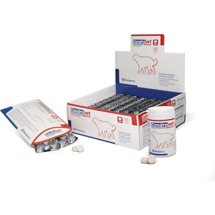 Bioiberica Condrovet Force Ha for Large Breeds 360 Capsules