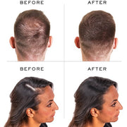 Nanogen Hair Thickening Fibres Light Brown 15g