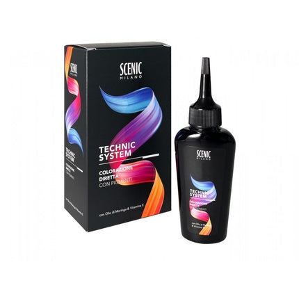 Scenic Direct Reflective Colouring