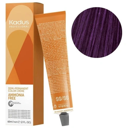 Kadus Demi Permanent Hair Color 3/6 - 60ml